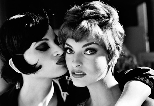 Le mannequin Linda Evangelista et la fugacité de la beauté
