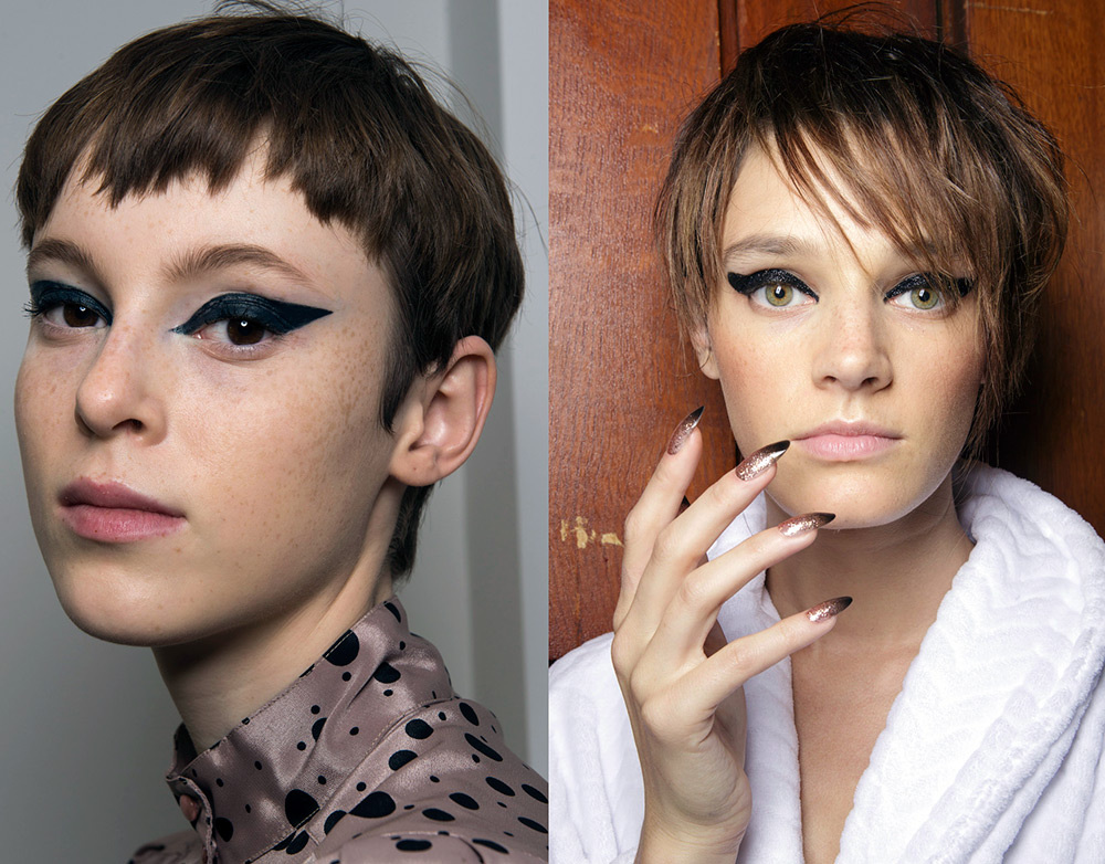 Coiffures pour cheveux courts 2026