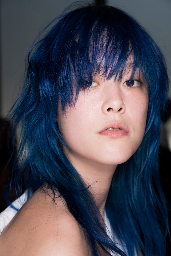 coupe de cheveux femme louve