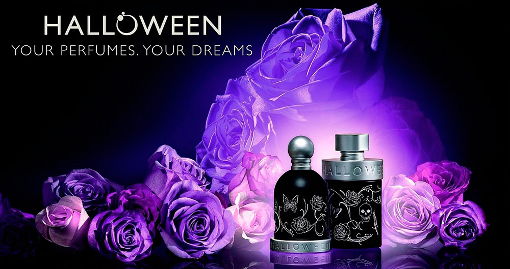 Parfums d'Halloween