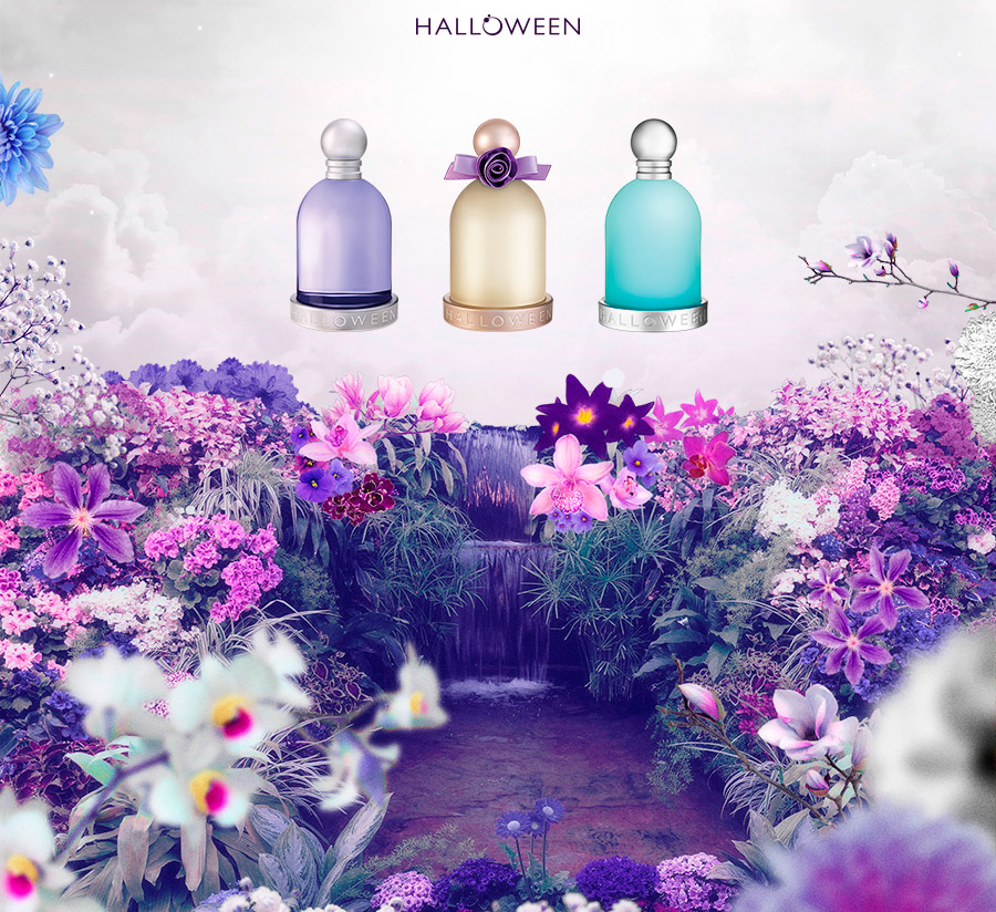 Parfums d'Halloween
