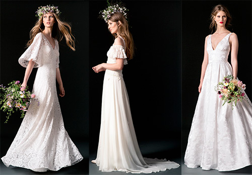 10 robes de Temperley London 2025-2026