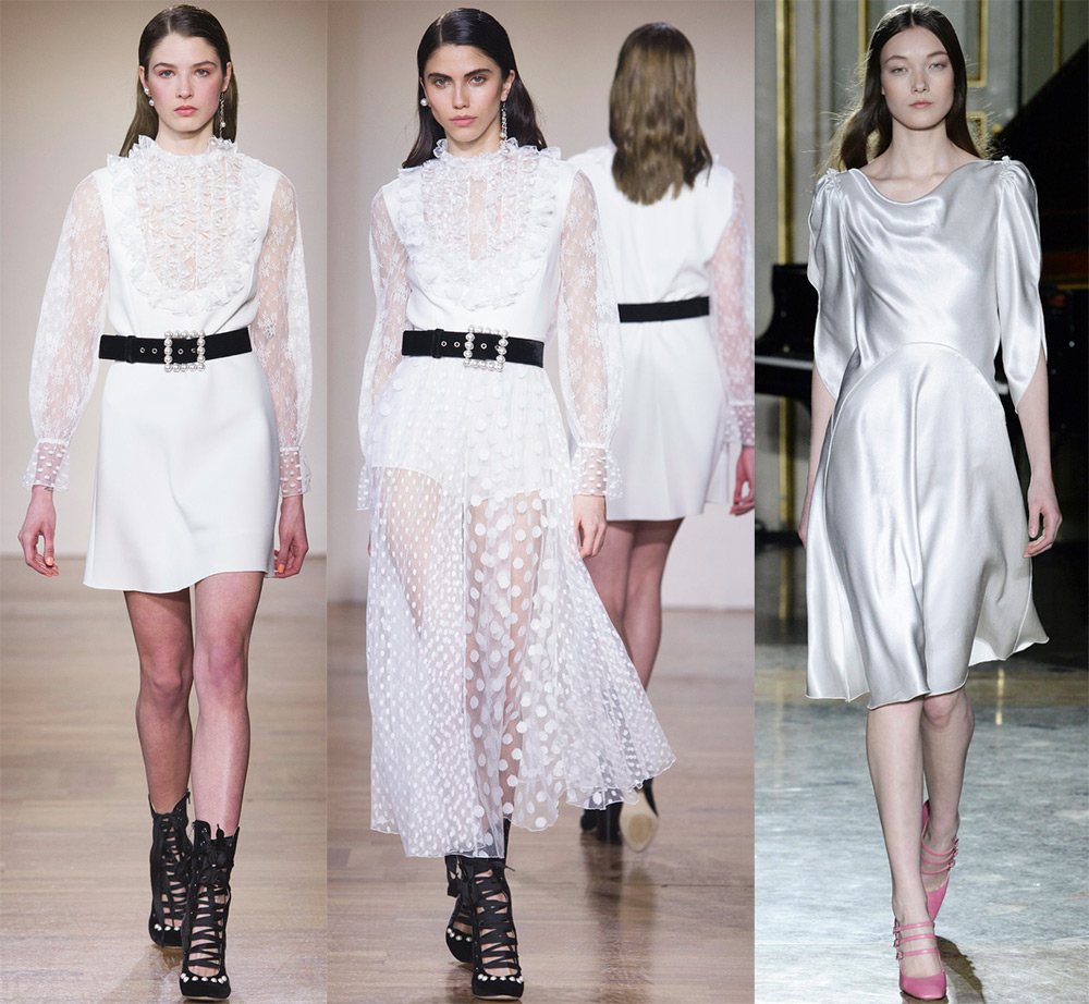 Belles robes blanches 2025-2026