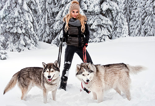 Bottes d'hiver pour femmes 2025-2026 - les meilleurs modèles