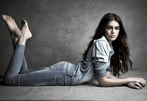 Kaia Gerber est le modèle le plus brillant de 2026