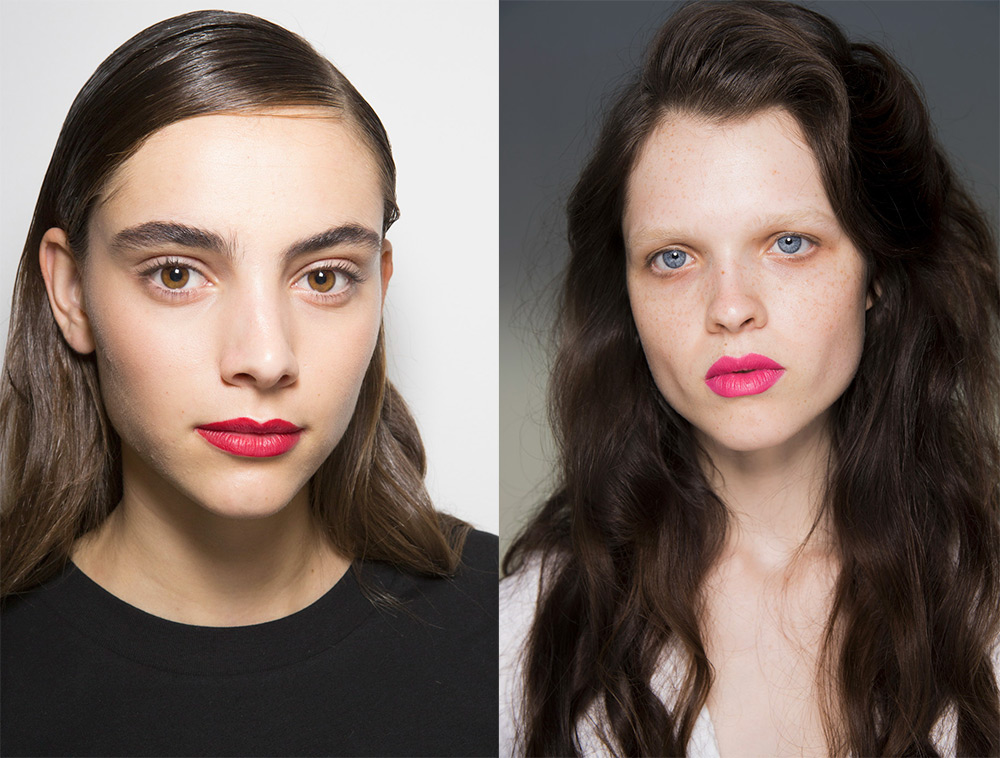 De belles coiffures pour les filles