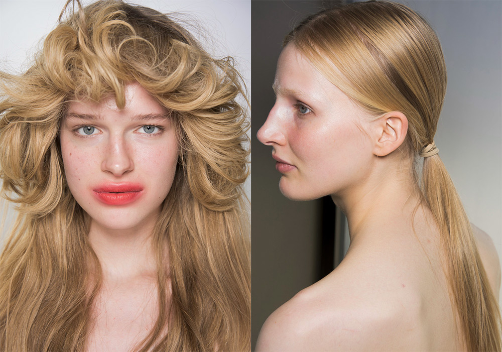 Coiffures pour cheveux longs 2026