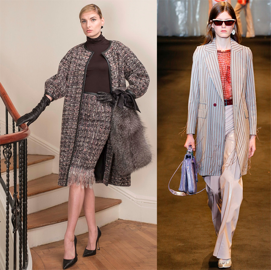 Robe-manteau Truacard