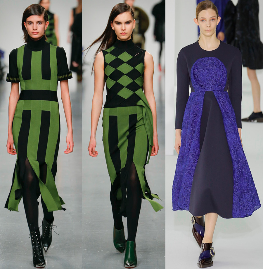 Robes d'hiver élégantes 2026