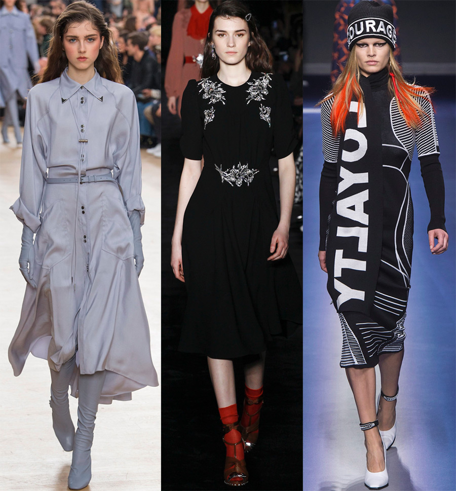 Robes d'hiver élégantes 2026