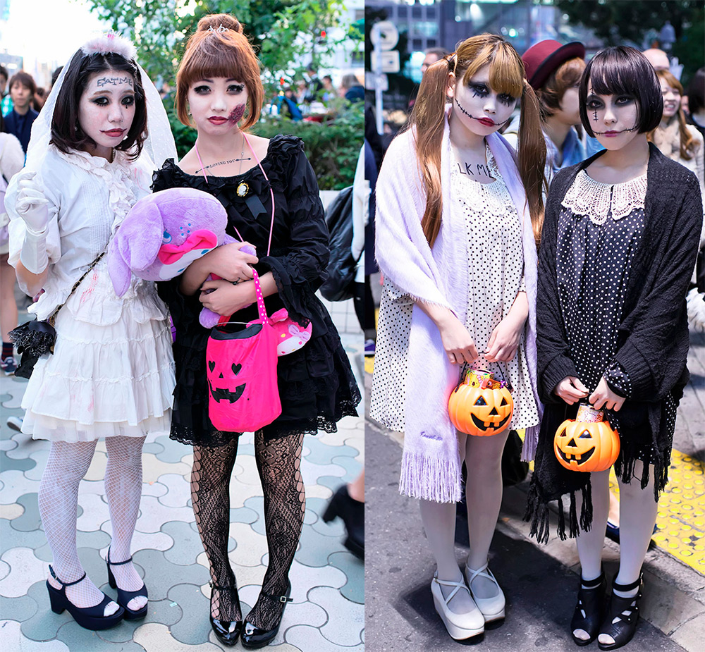 De belles images pour Halloween