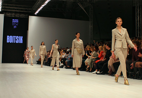 Tendances mode printemps-été 2026 avec BFW