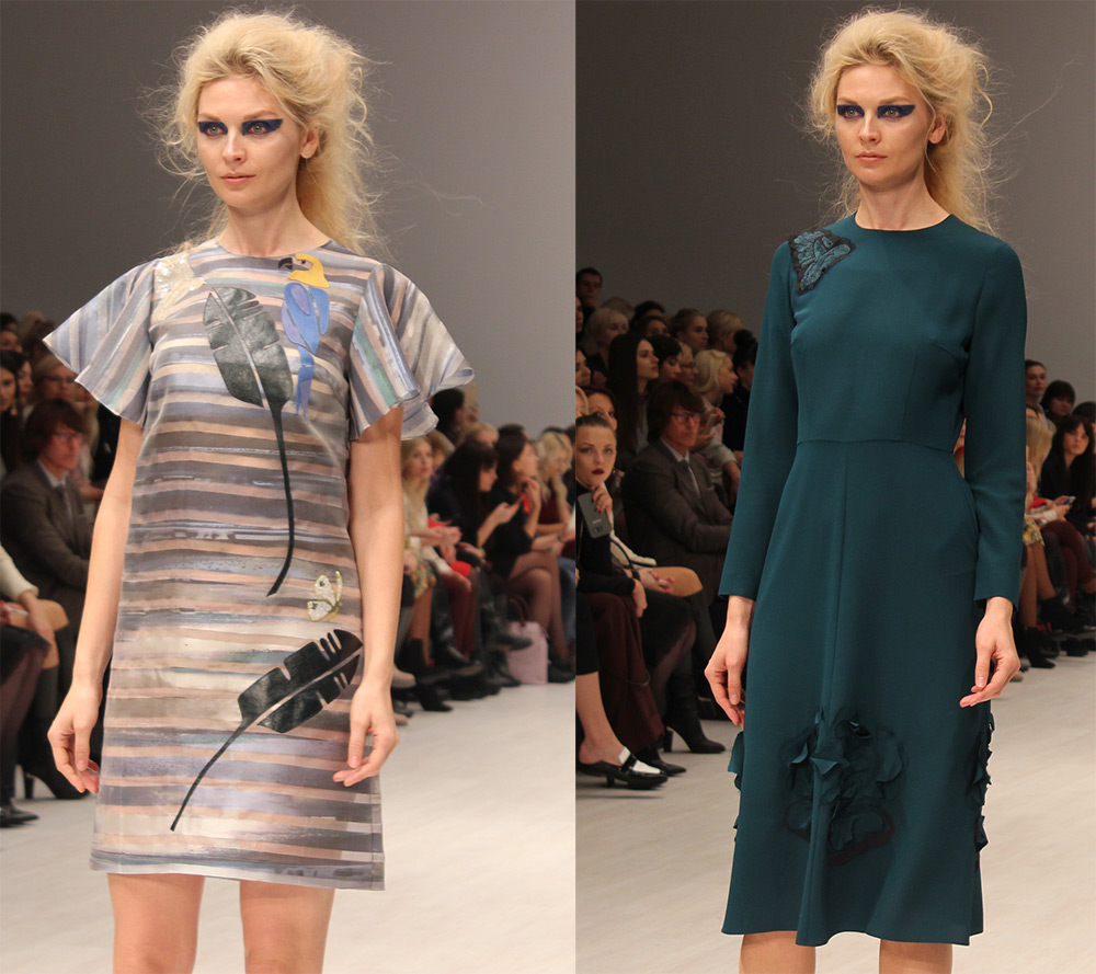 Mode printemps-été 2026