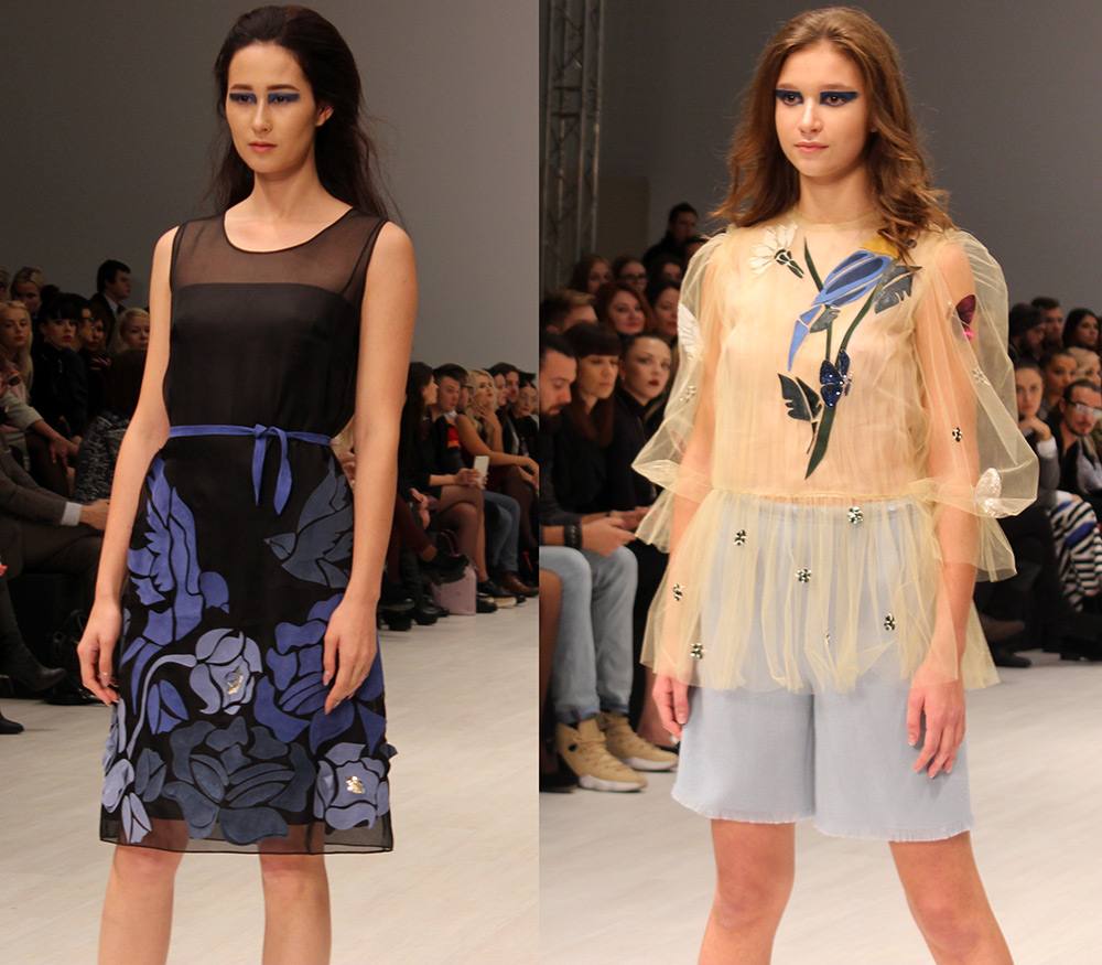 Mode printemps-été 2026