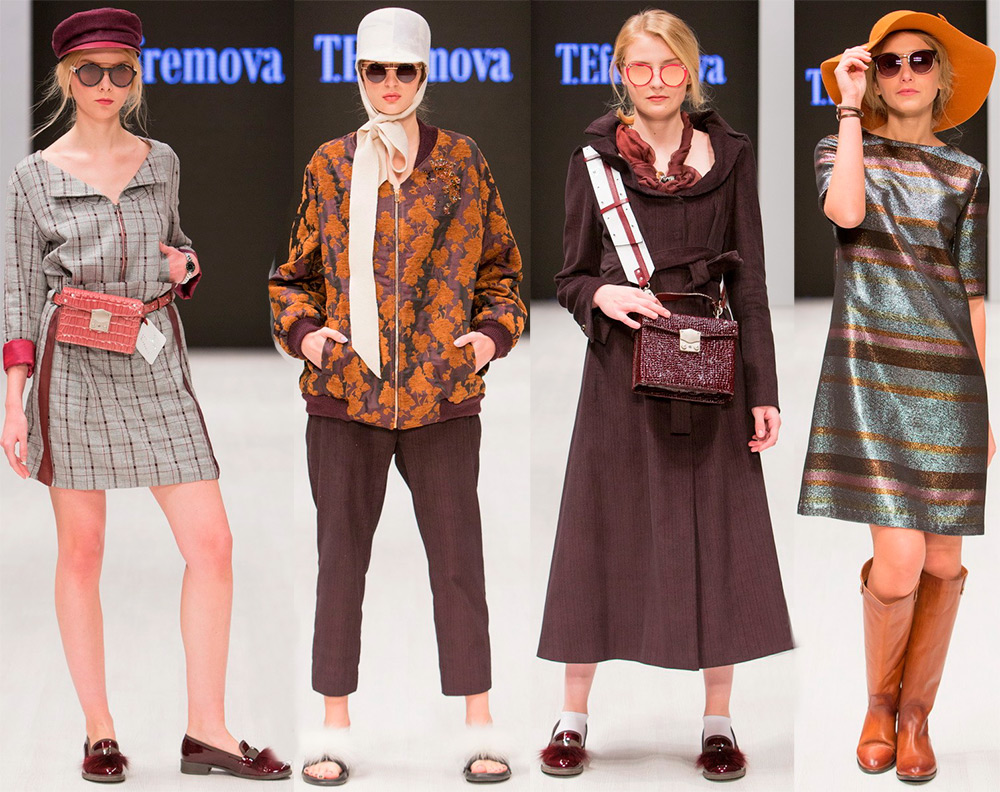 Vêtements pour femmes biélorusses printemps-été 2026