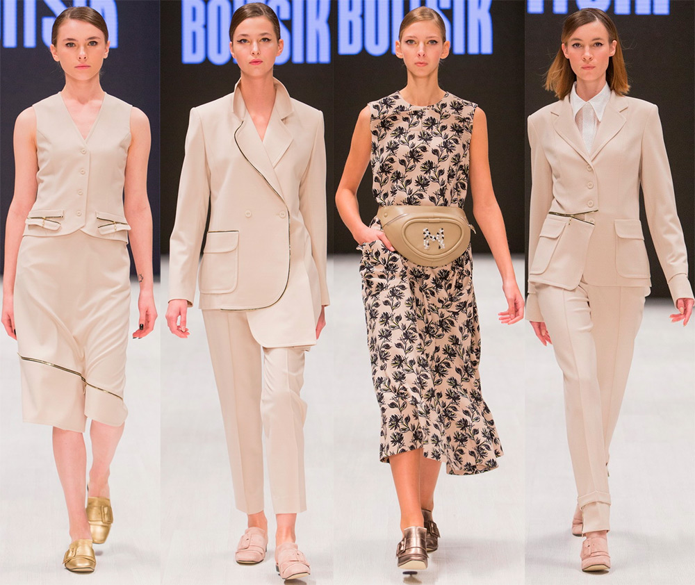 Mode 2026 d'Irina Boitk