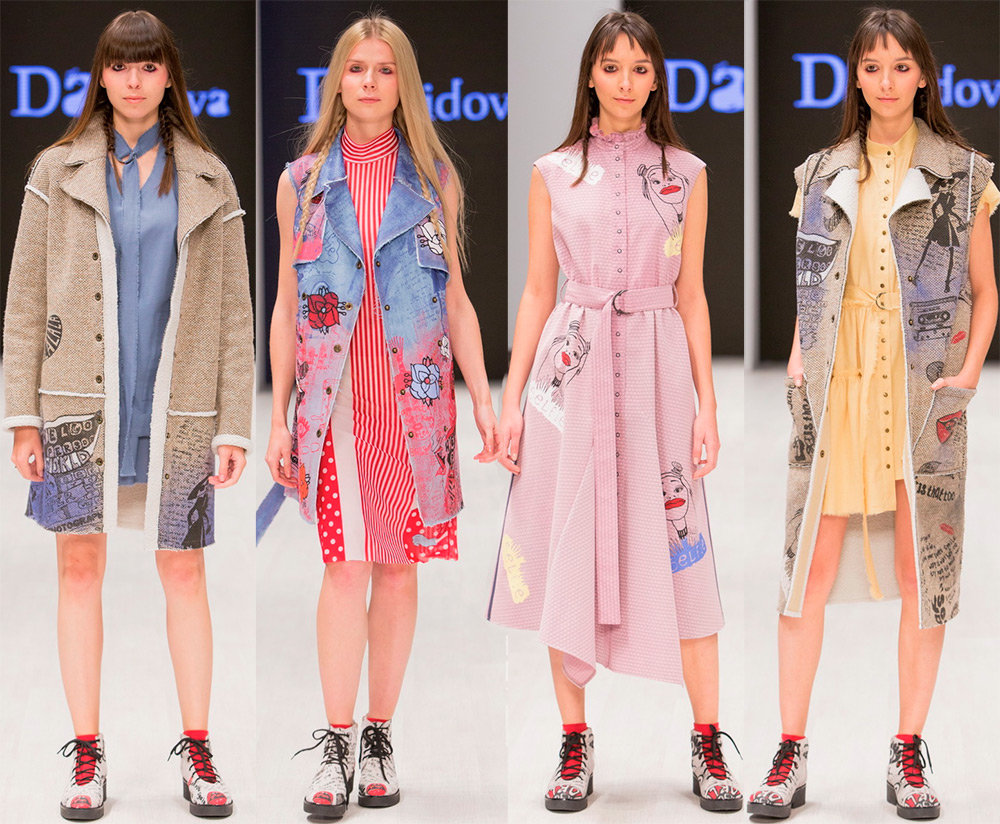 Mode biélorusse printemps-été 2026