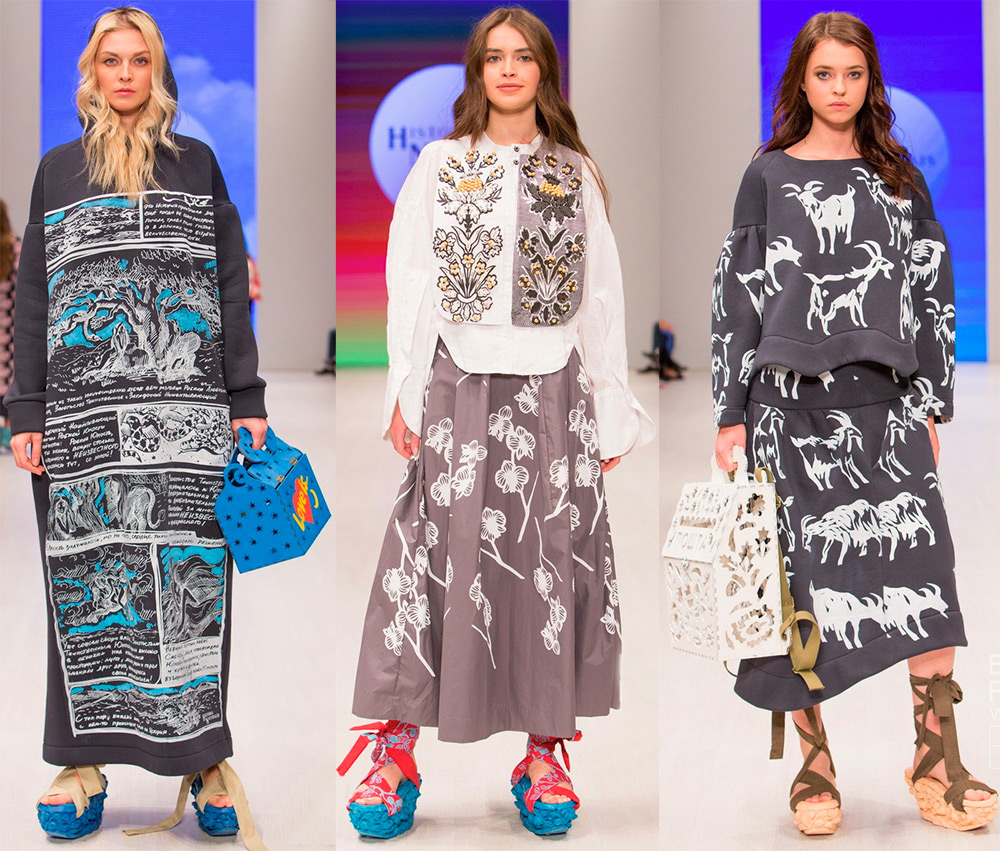 Vêtements Historia Naturalis