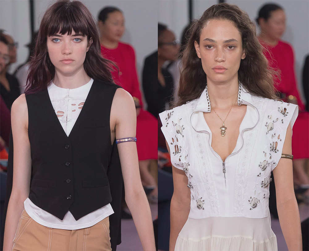 Mode printemps-été