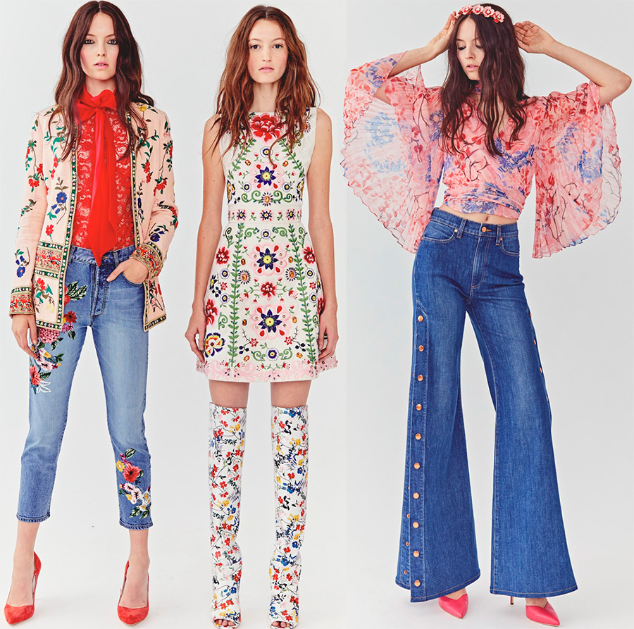 mode printemps-été 2026 par Alice Olivia