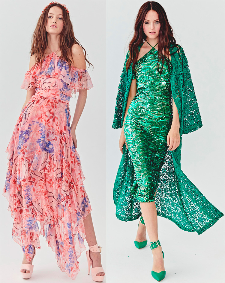 Mode printemps-été 2026