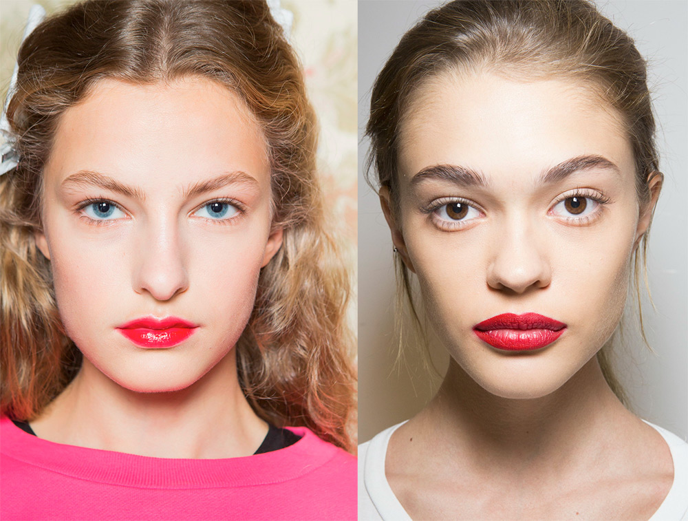 Maquillage 2026 - tendances de la mode