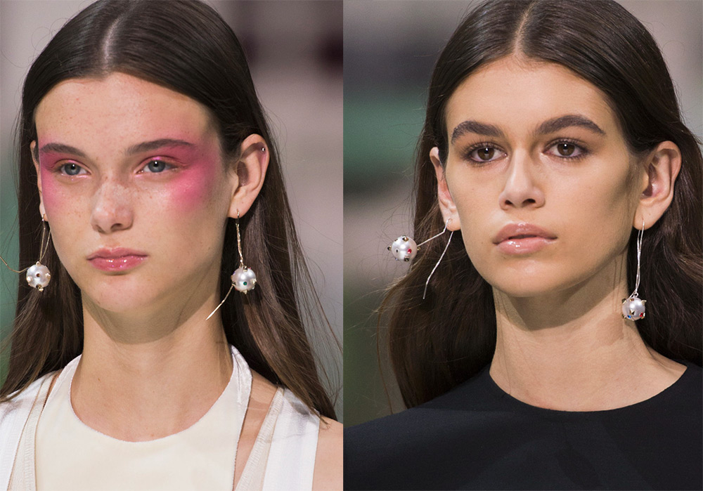 Maquillage 2026 - tendances de la mode