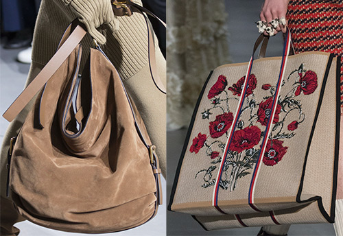 Pourquoi acheter un grand sac