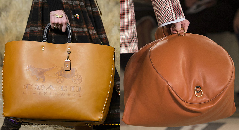 Pourquoi acheter un grand sac