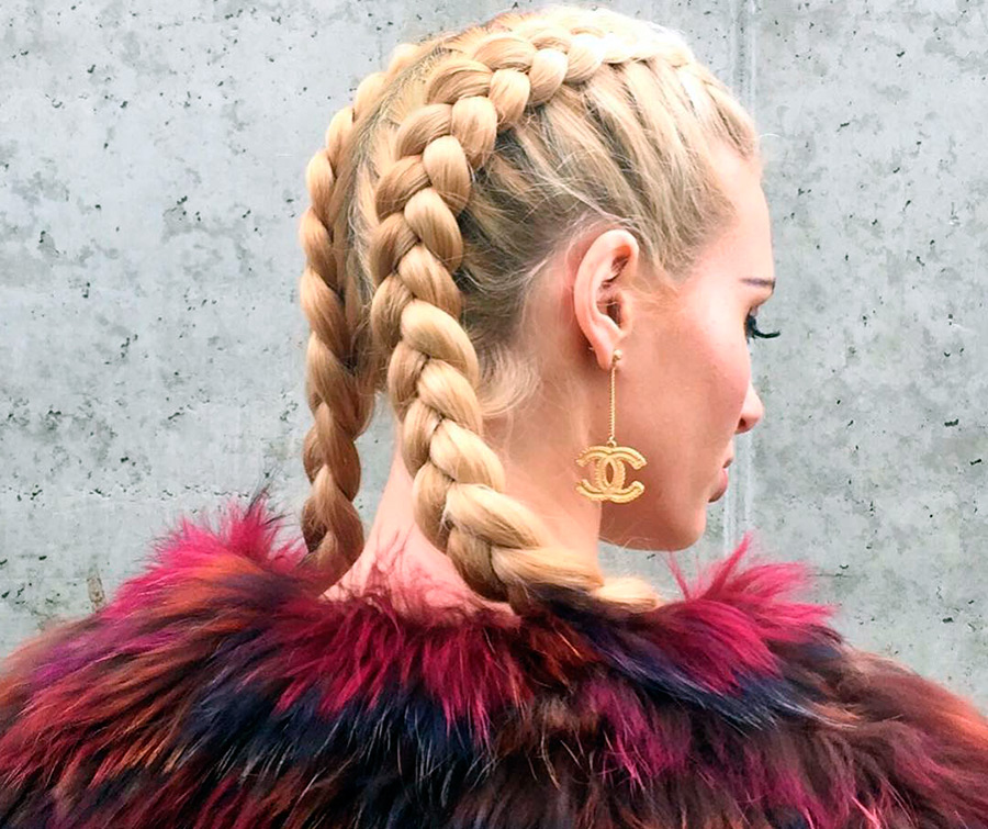 La personnalité imaginaire des filles modernes