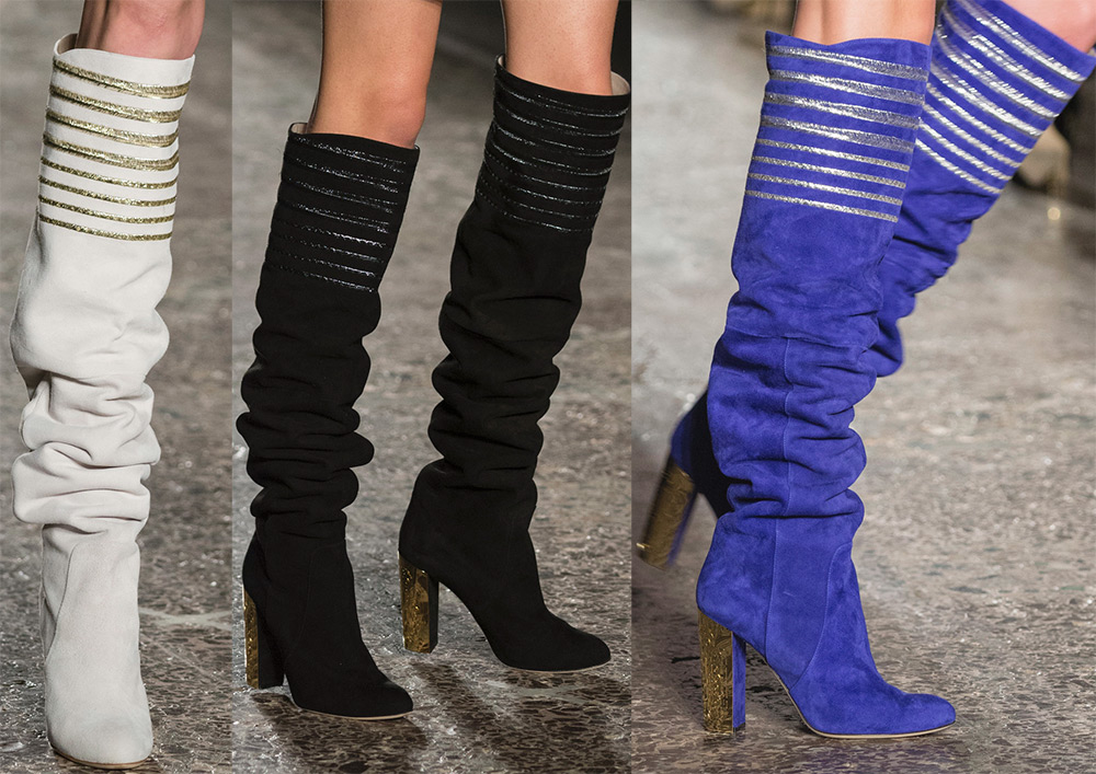 Bottes femme à la mode accordéon 2026