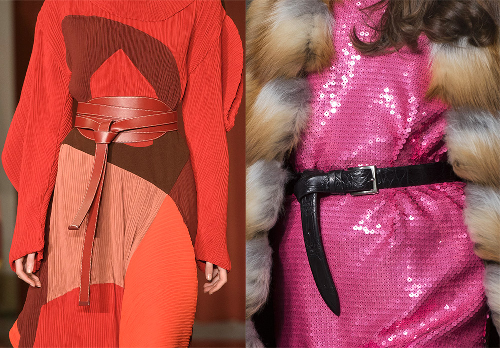 ceintures et ceintures pour femmes à la mode