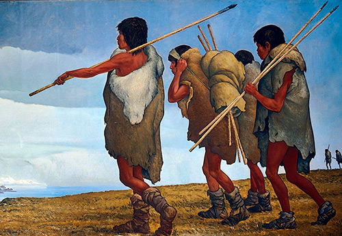 Quand les premiers vêtements sont apparus - l'histoire ancienne de la mode