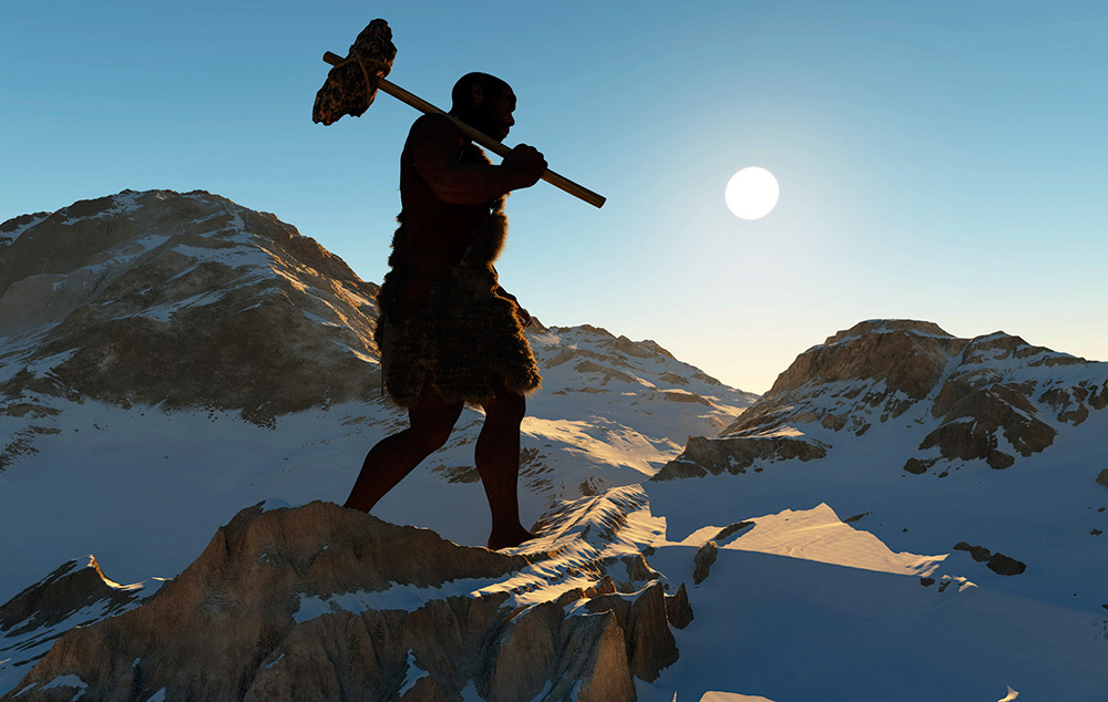 Quand sont apparus les premiers vêtements ?