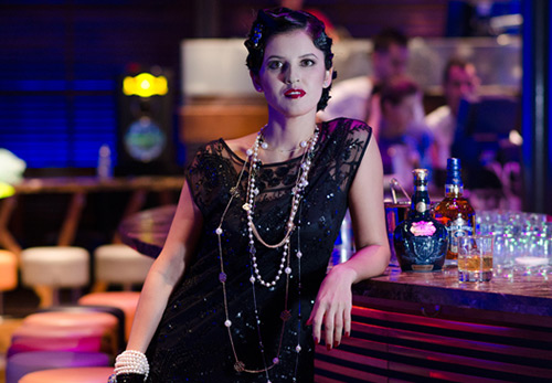 Habillez-vous dans le style de Chicago pour les vacances et les fêtes