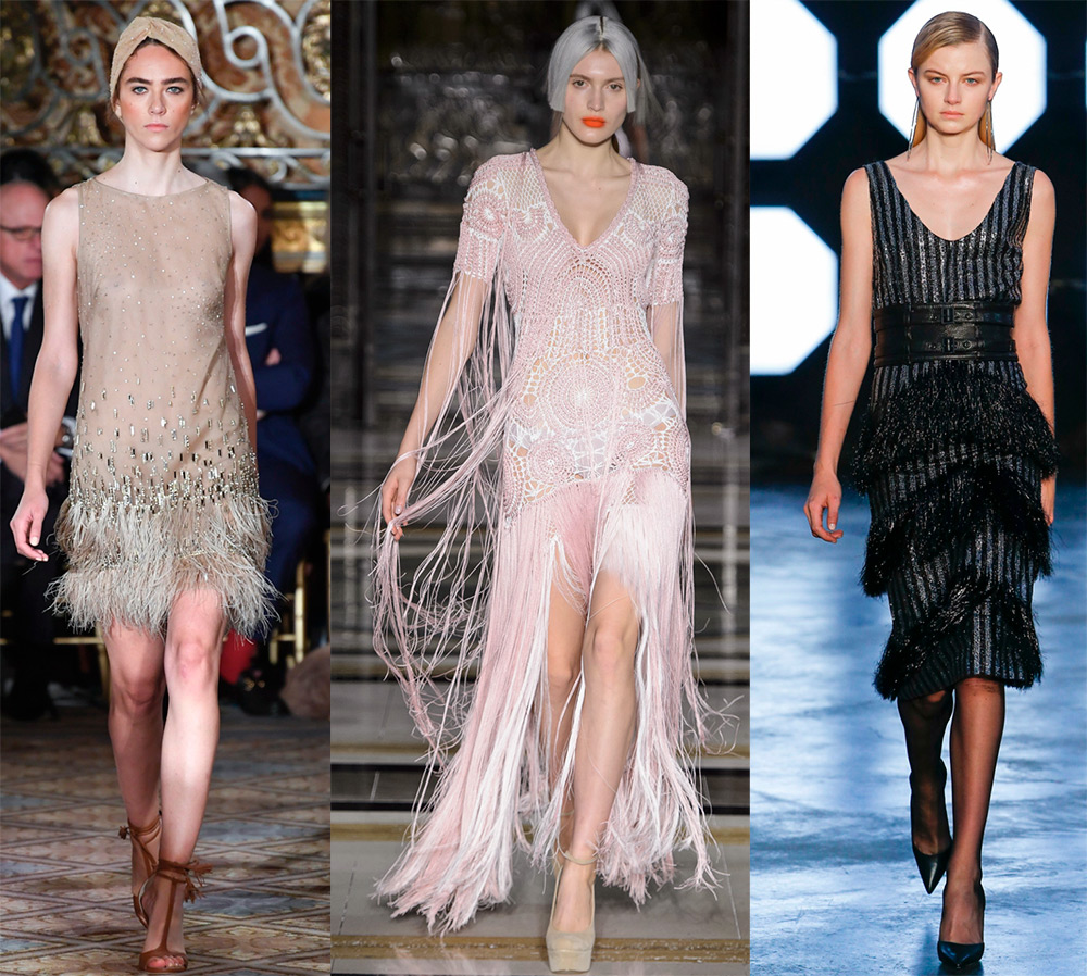 robes de style Chicago