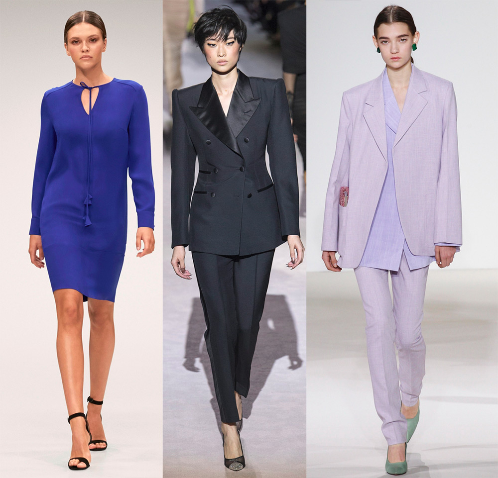 Style minimaliste dans les vêtements et accessoires