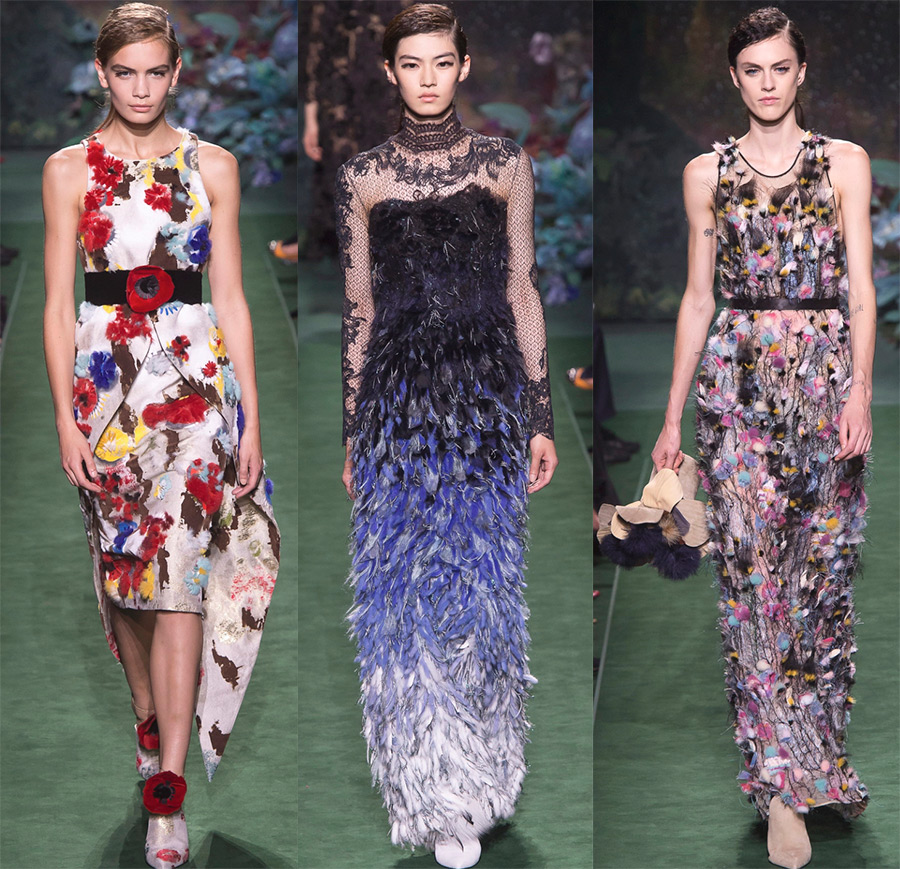 Belles robes du nouvel an