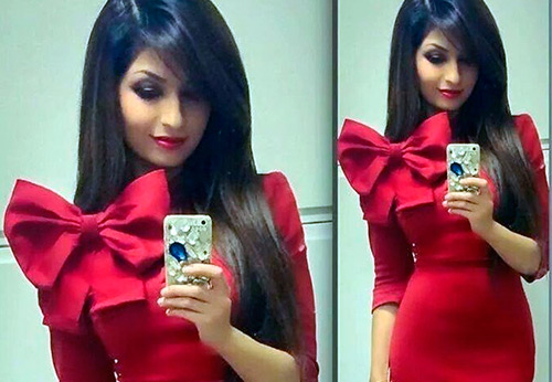 Robes simples avec un nœud pour le Nouvel An 2026