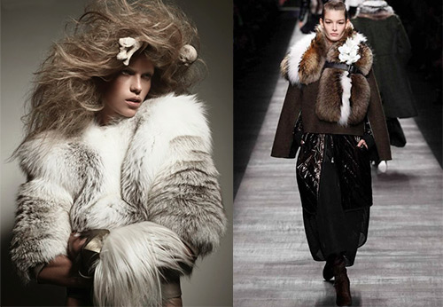 Le style vestimentaire des peuples primitifs dans la mode moderne