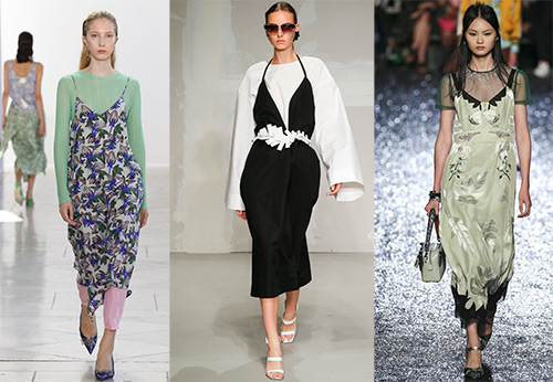 30 robes de style lingerie 2026