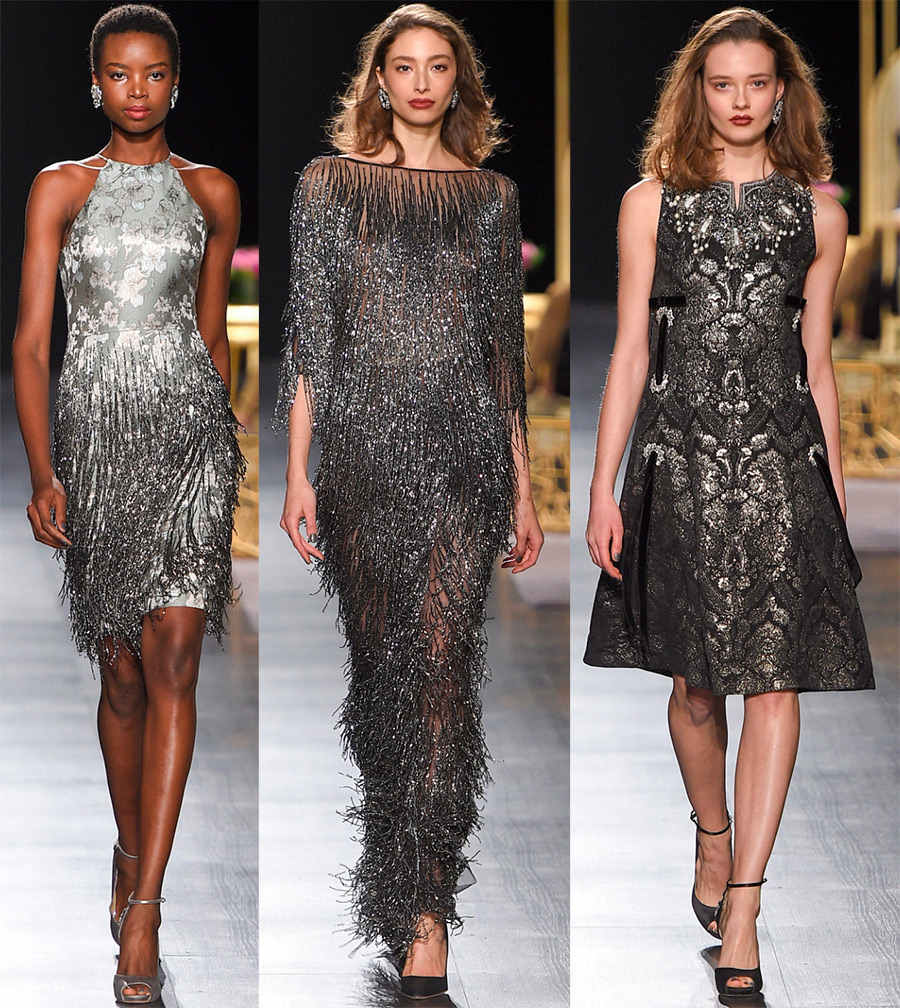 Robes De Soirée Scintillantes 2026