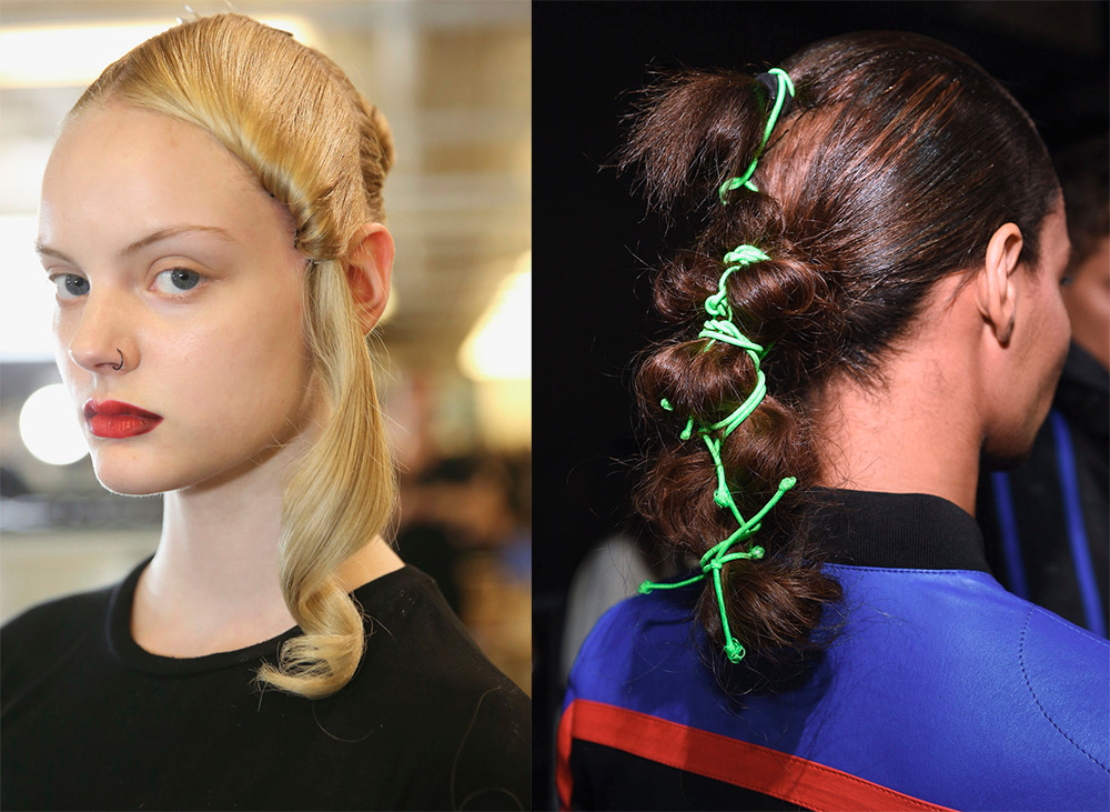 Coiffures pour la nouvelle année 2026 - photos et conseils