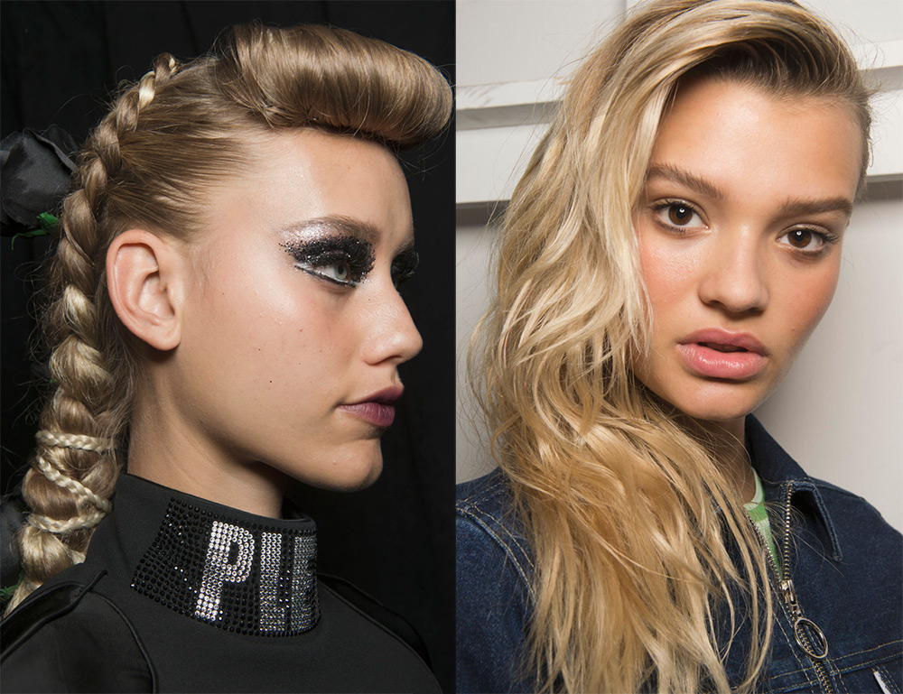 Coiffures pour le nouvel an 2026