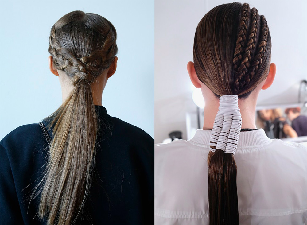 Coiffures à la mode 2026