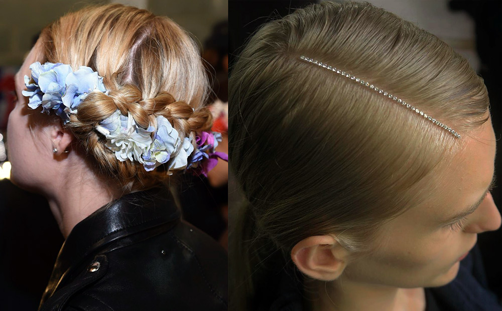 Coiffures à la mode 2026