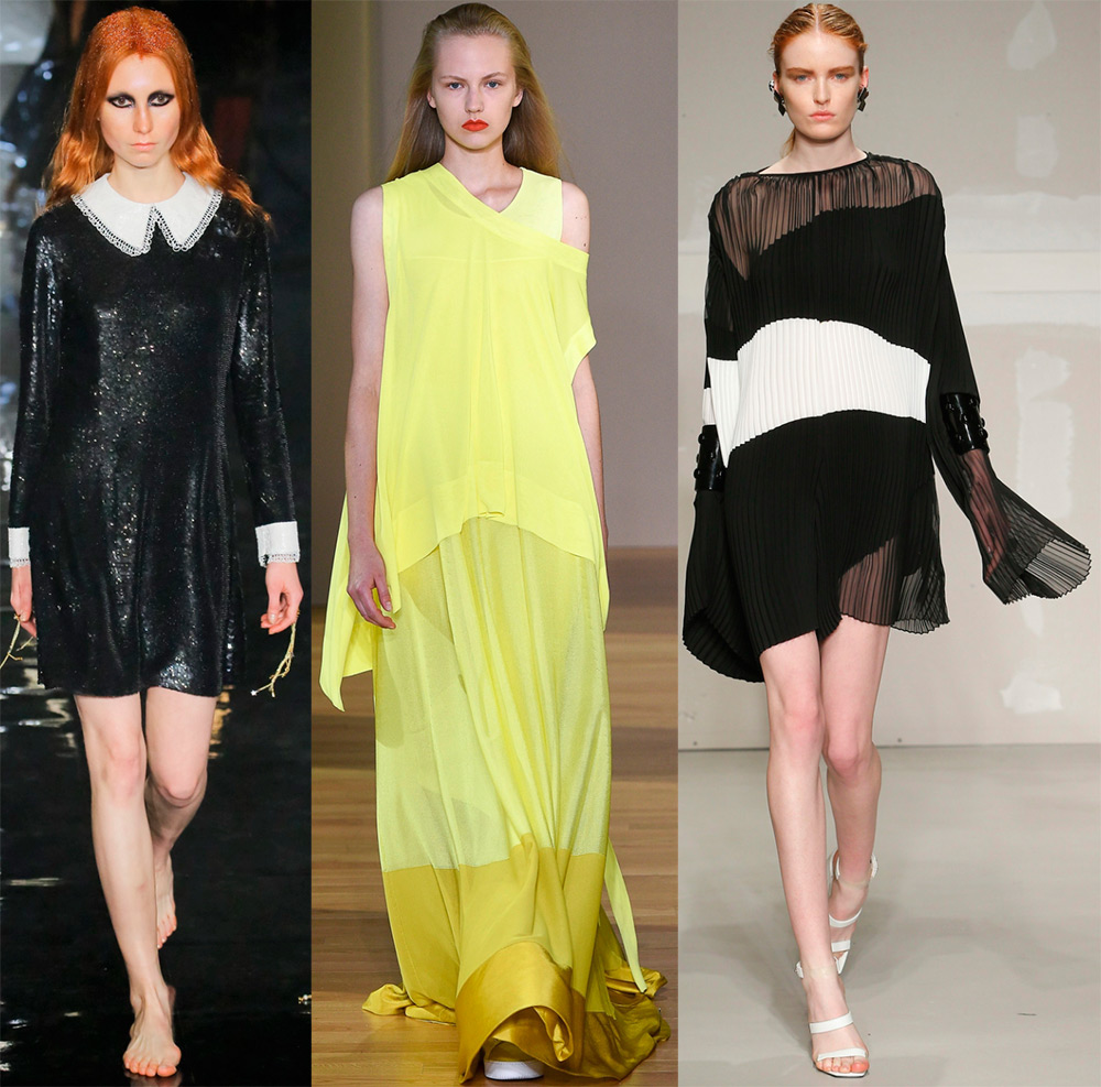 Robes coupe ample 2026