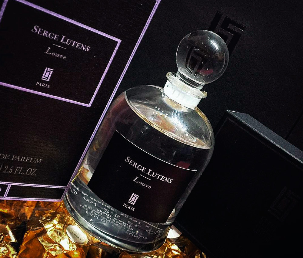 Louve - Serge Lutens Louve