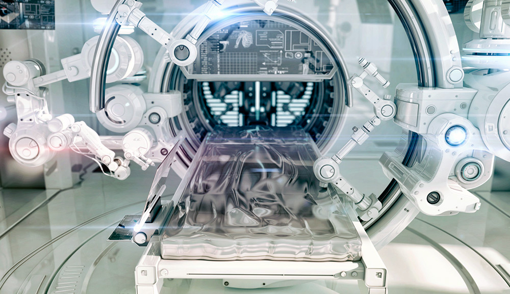 L'avenir de la médecine