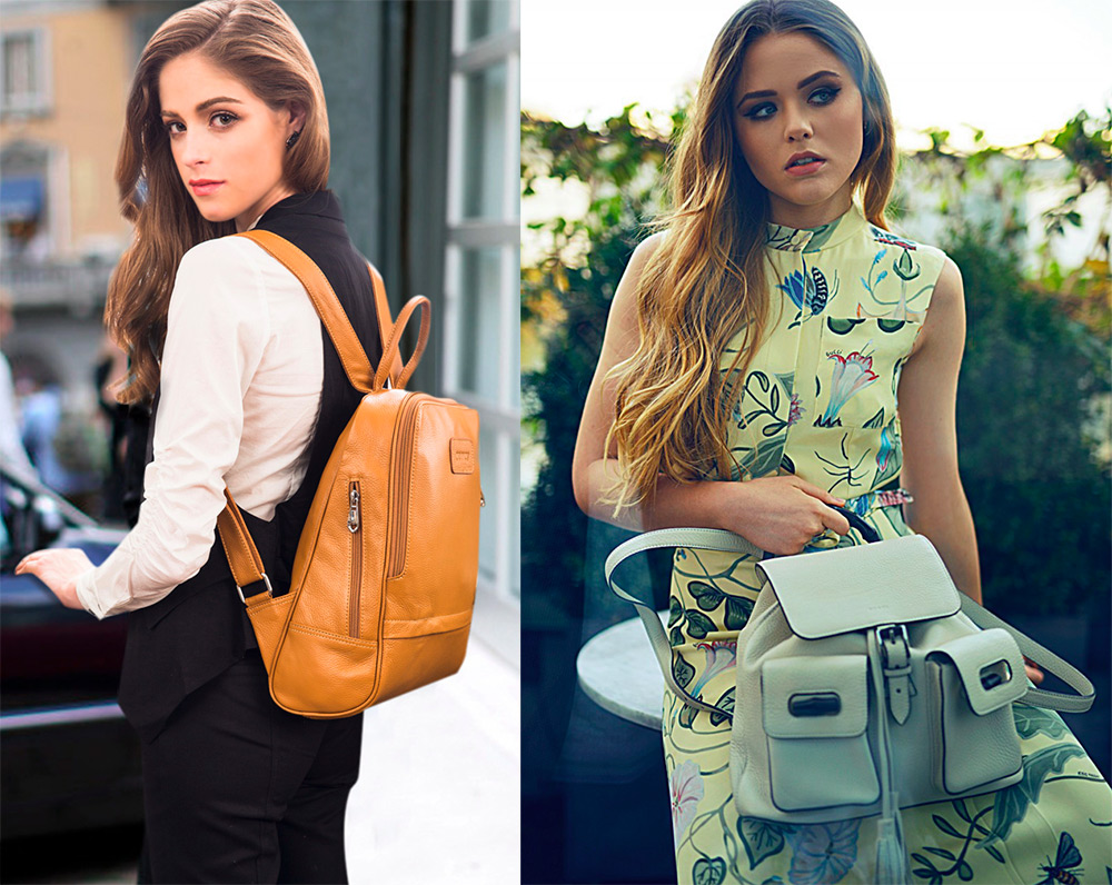 Pourquoi vous devez acheter un sac à dos en cuir bon marché